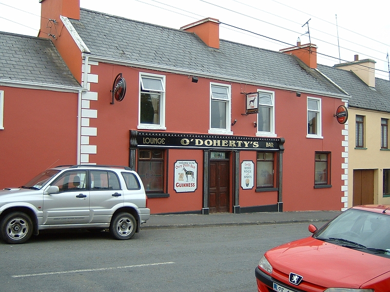 O'Doherty's Cooraclare.JPG
